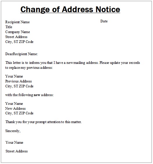 change-of-address-notice-templates-6-free-word-excel-pdf
