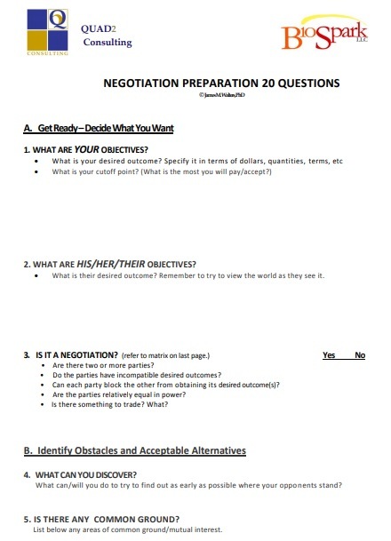 negotiation-planning-templates-8-free-word-pdf-excel-formats