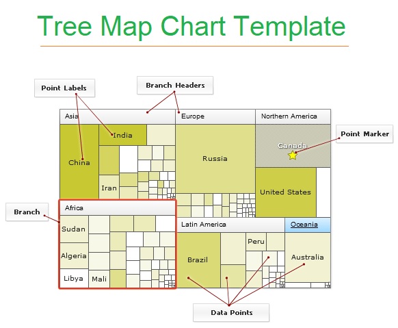  Free Printable Tree Map Template Printable Templates Free