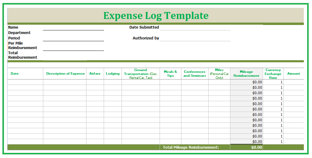 expense-log-templates-11-free-word-excel-pdf-formats
