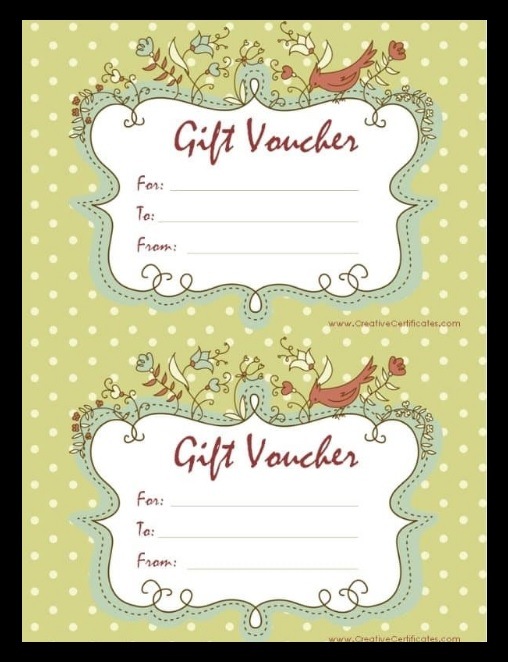 Free Gift Certificates Template from www.sampleformats.org