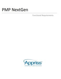 Functional Requirements Document Template | Free Sample Formats
