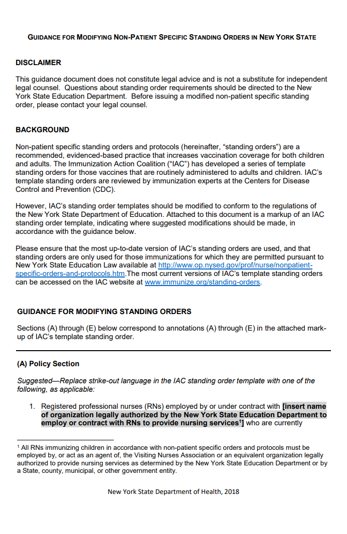 Standing Order Templates 11 Free Printable Word Excel PDF Formats Standing Order Templates 11 Free Printable Word Excel PDF Formats