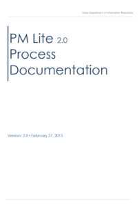 Technical Schedule Documentation Template | Free Sample Formats