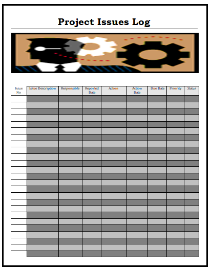 Project Report Format