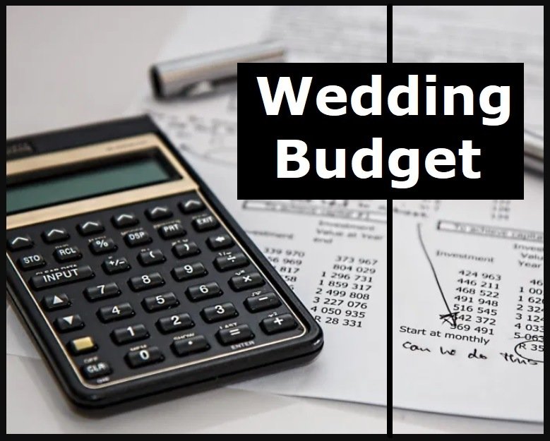 Weddingbudget
